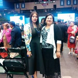 Meet your Posher, Maribel